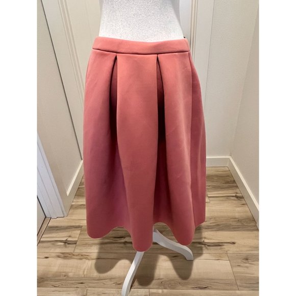SUPRANO PINK SKIRT - Picture 2 of 2